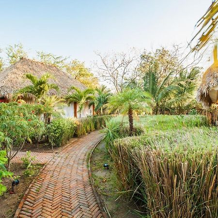 Malibu Popoyo Hotel Ngoại thất bức ảnh