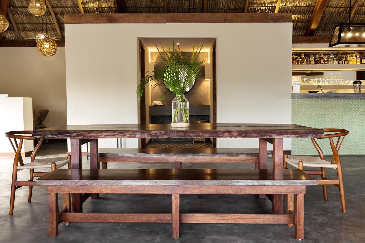 Malibu Popoyo Hotel Ngoại thất bức ảnh
