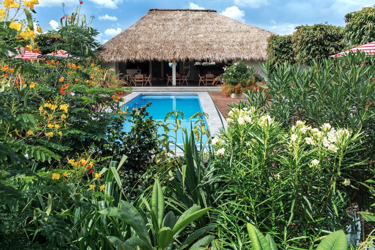 Malibu Popoyo Hotel Ngoại thất bức ảnh
