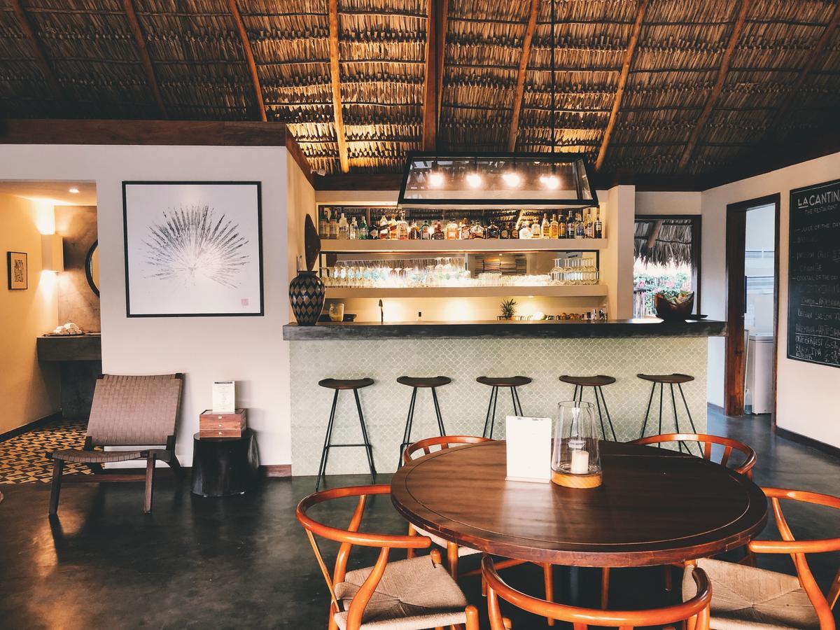 Malibu Popoyo Hotel Ngoại thất bức ảnh