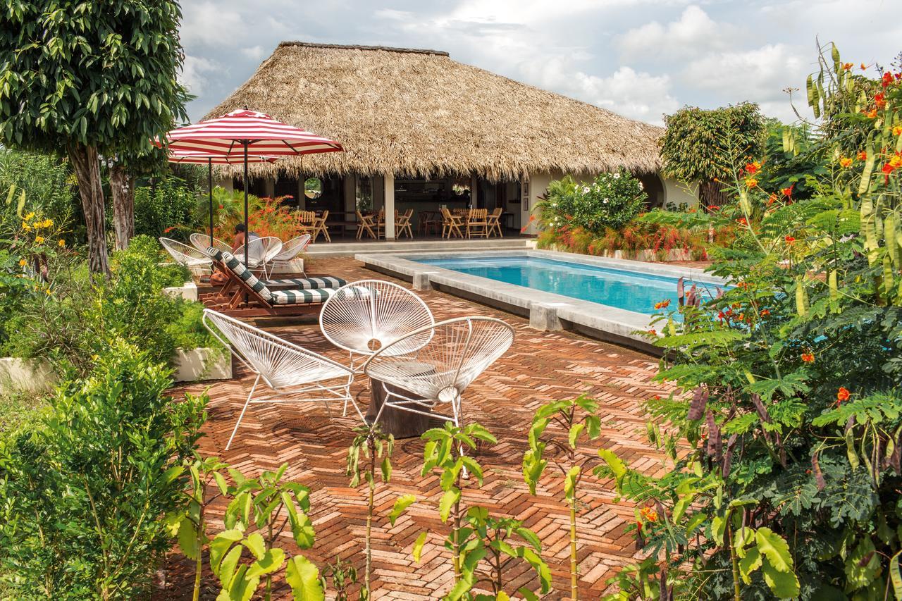 Malibu Popoyo Hotel Ngoại thất bức ảnh