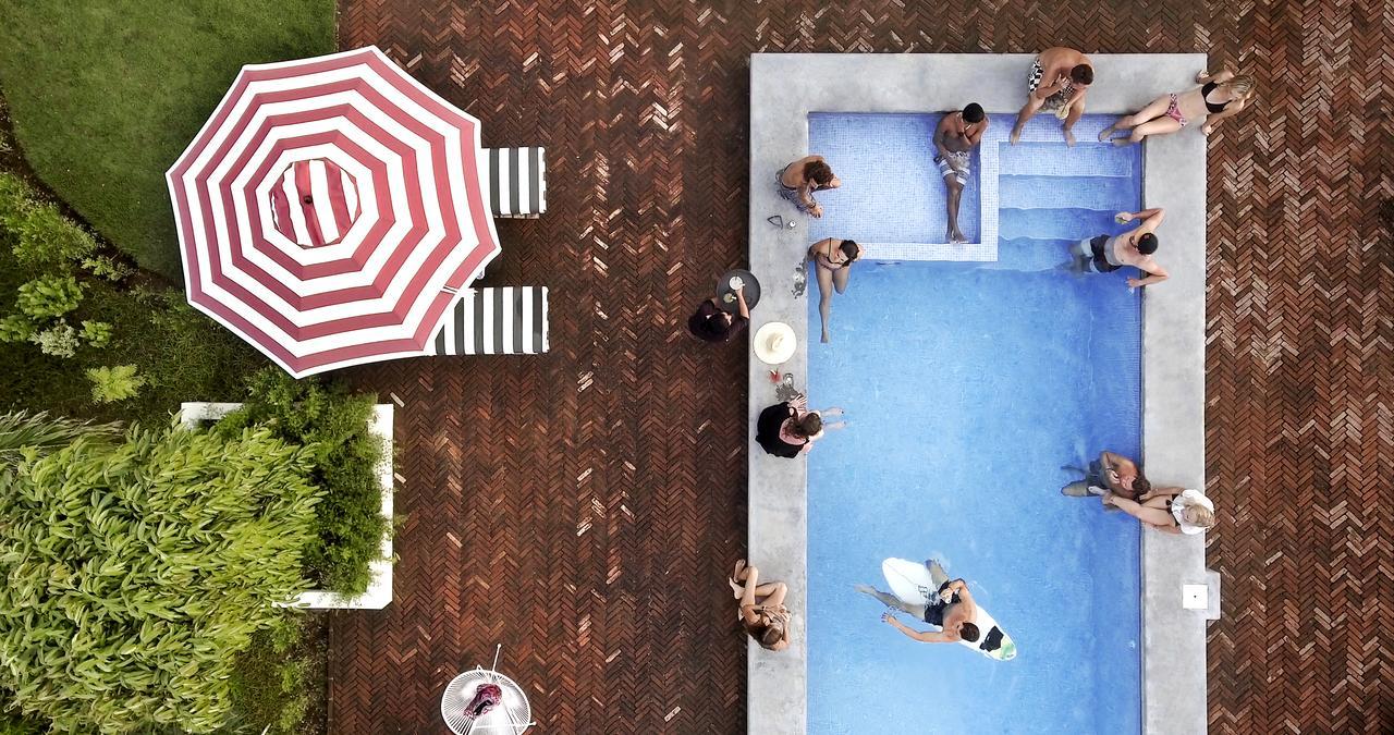 Malibu Popoyo Hotel Ngoại thất bức ảnh