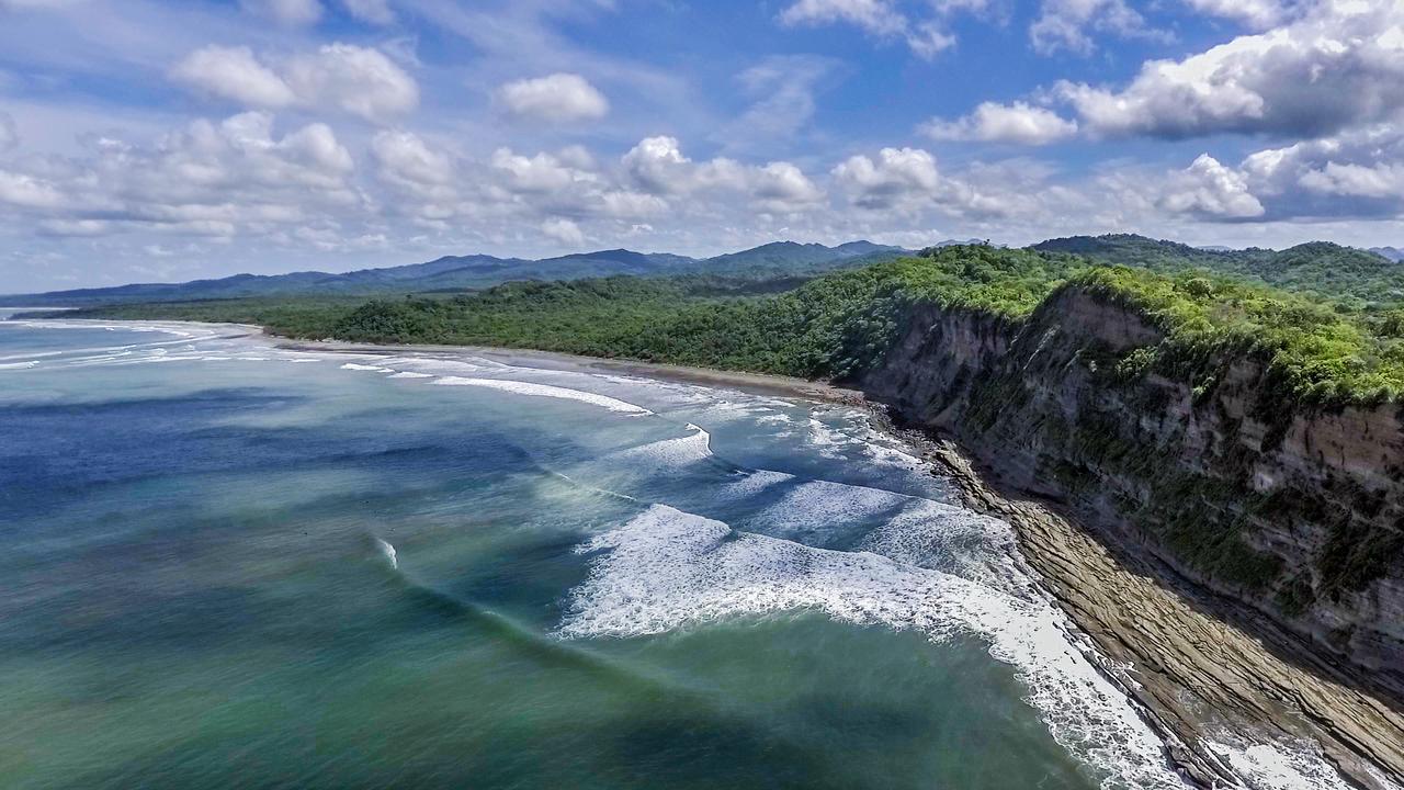 Malibu Popoyo Hotel Ngoại thất bức ảnh