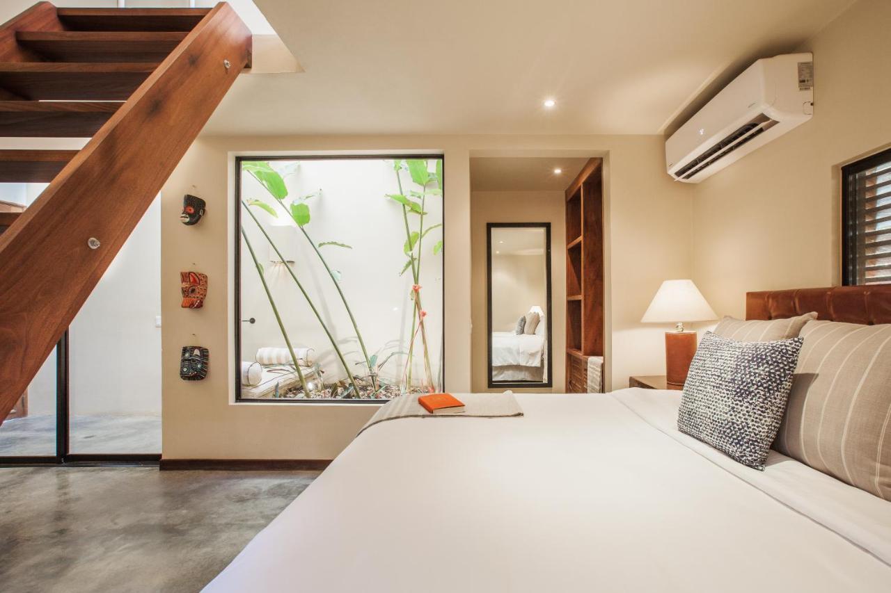 Malibu Popoyo Hotel Ngoại thất bức ảnh