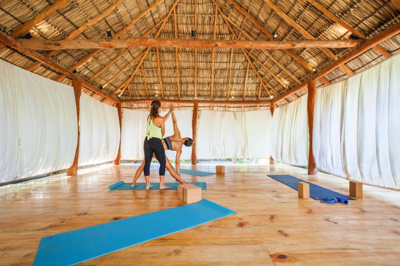 Malibu Popoyo Hotel Ngoại thất bức ảnh