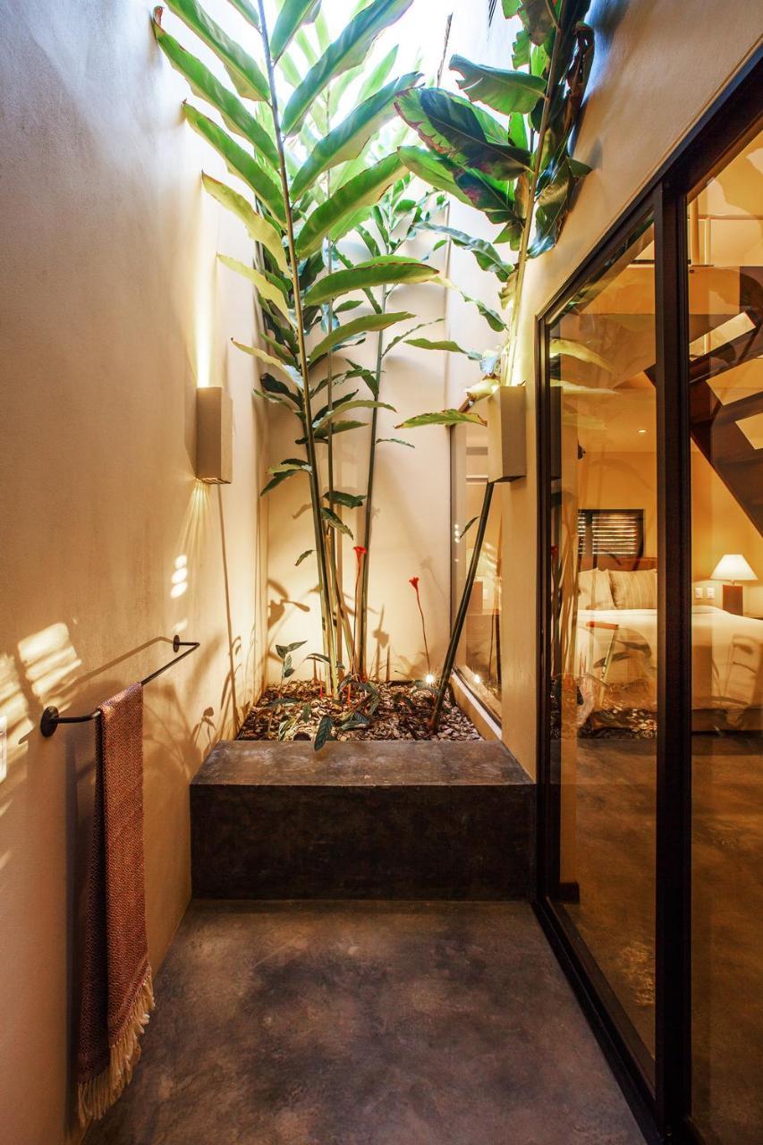 Malibu Popoyo Hotel Ngoại thất bức ảnh
