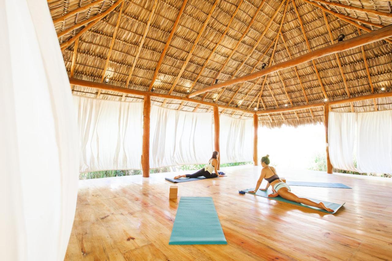 Malibu Popoyo Hotel Ngoại thất bức ảnh