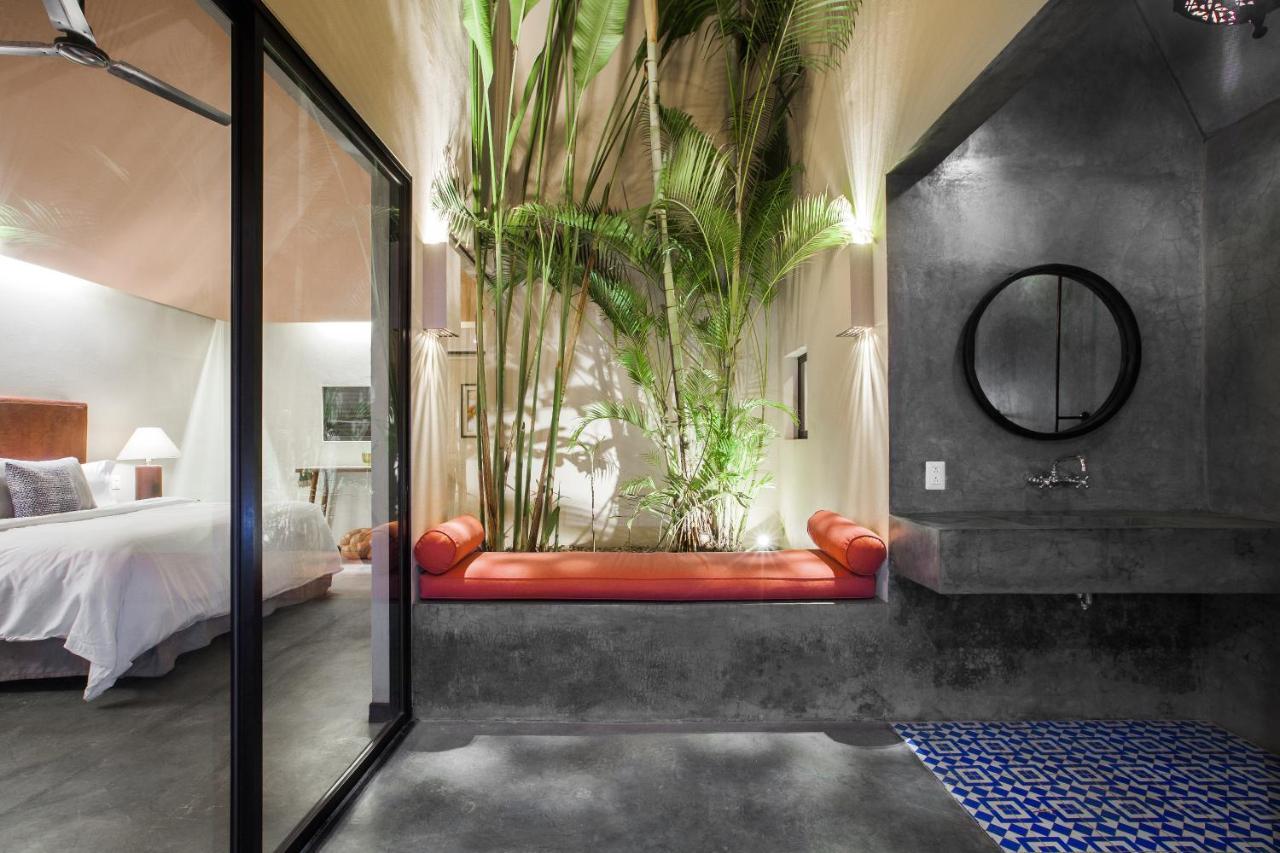 Malibu Popoyo Hotel Ngoại thất bức ảnh