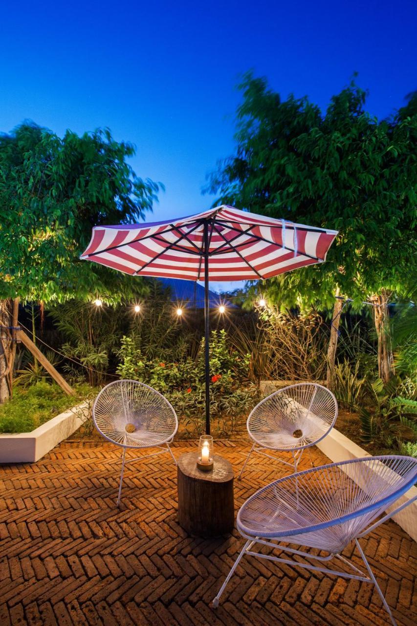 Malibu Popoyo Hotel Ngoại thất bức ảnh