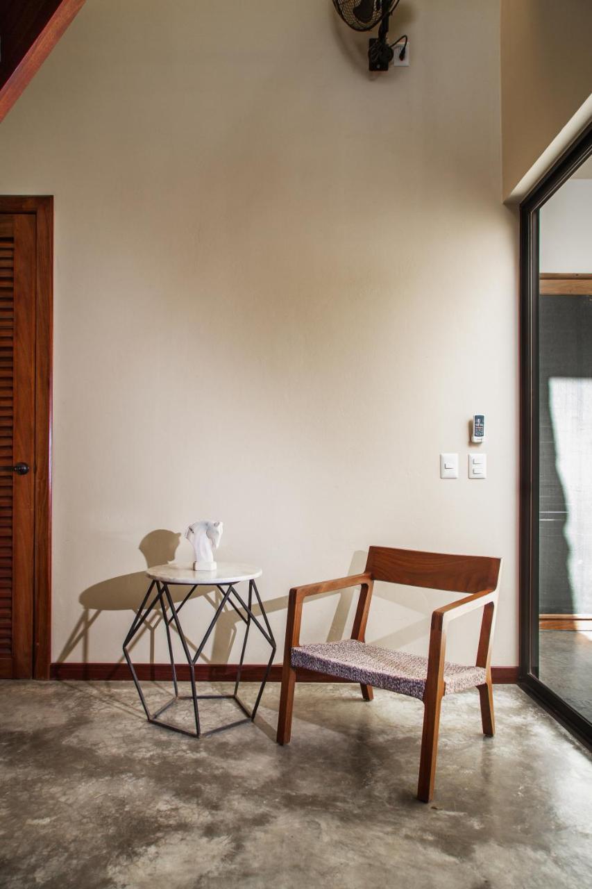 Malibu Popoyo Hotel Ngoại thất bức ảnh